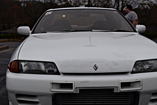 I always love the R32.